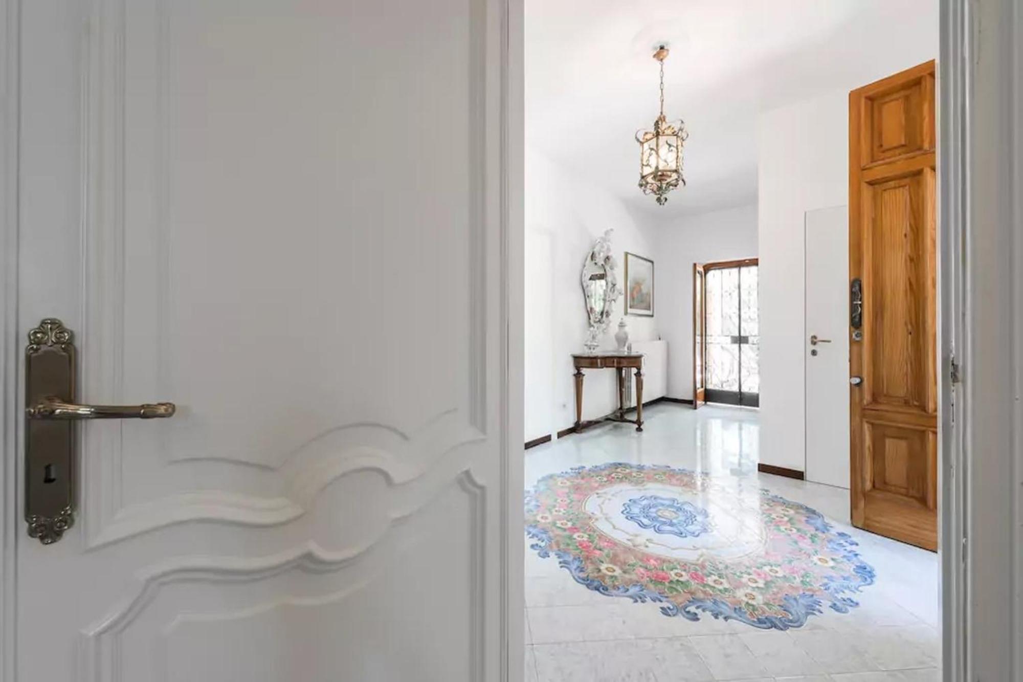 Villa Mary - Oroblu Trani Εξωτερικό φωτογραφία